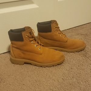 wheat Timberland boots